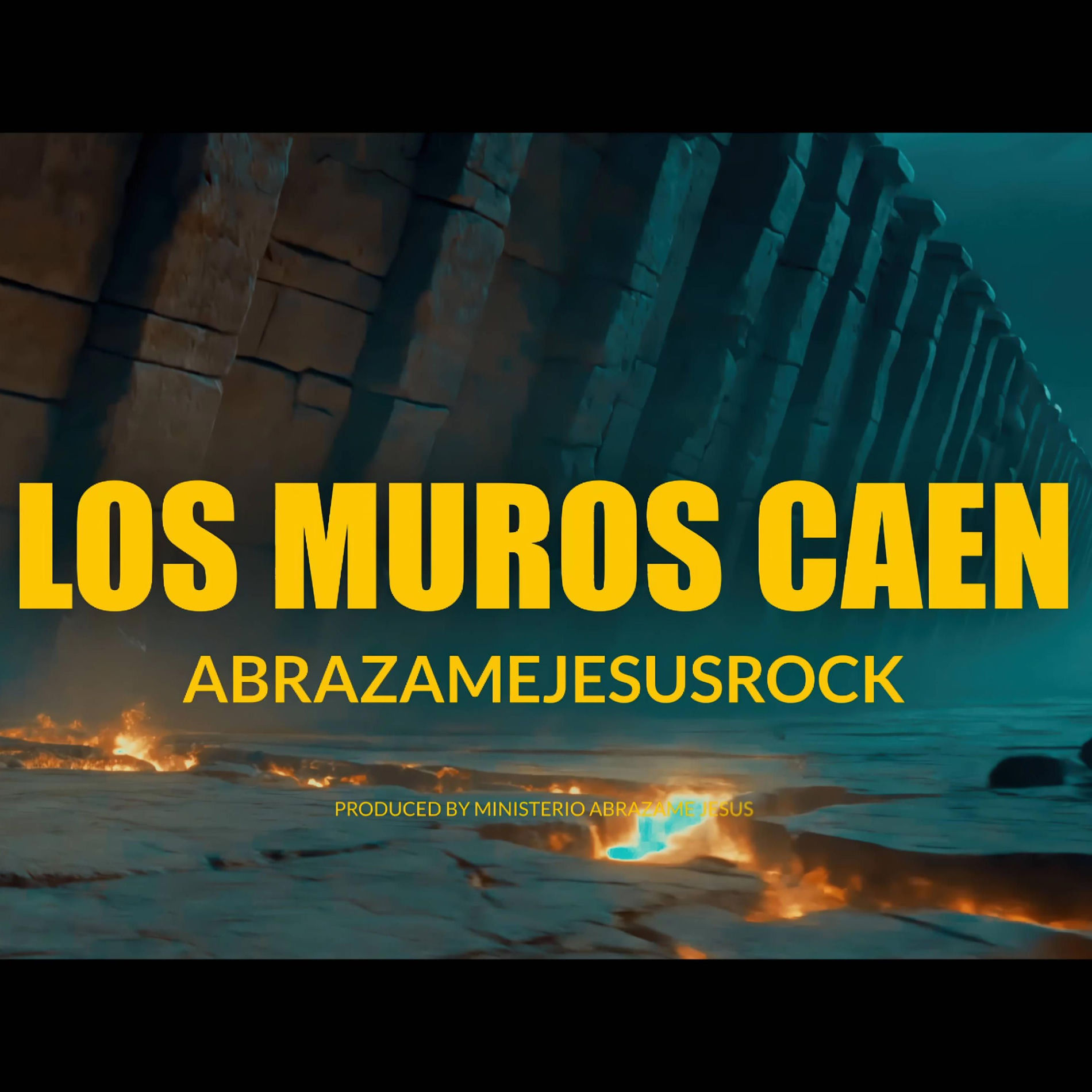 Album cover of LOS MUROS CAEN