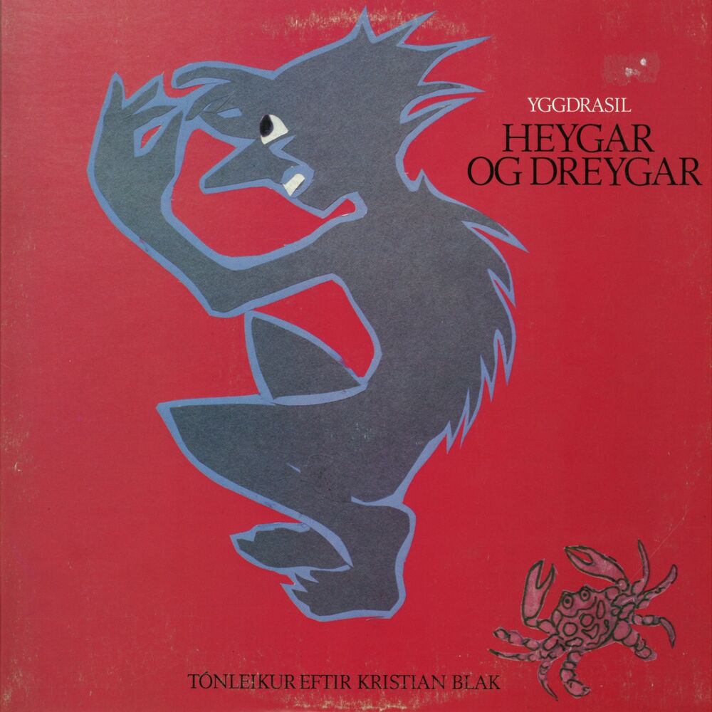 Picture of Heygar Og Dreygar