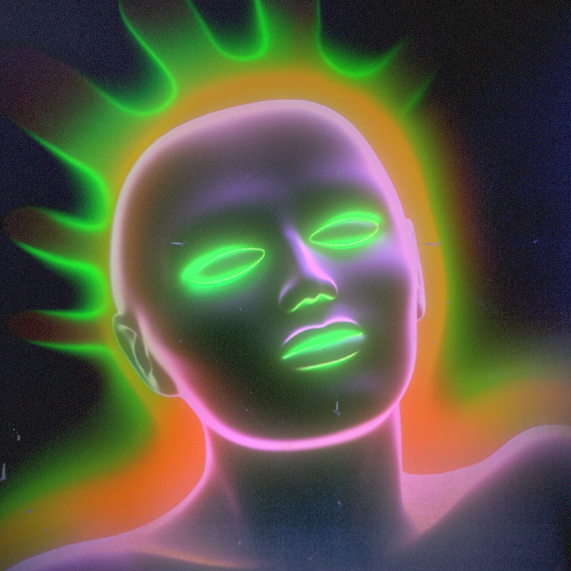 Album cover of Green Light