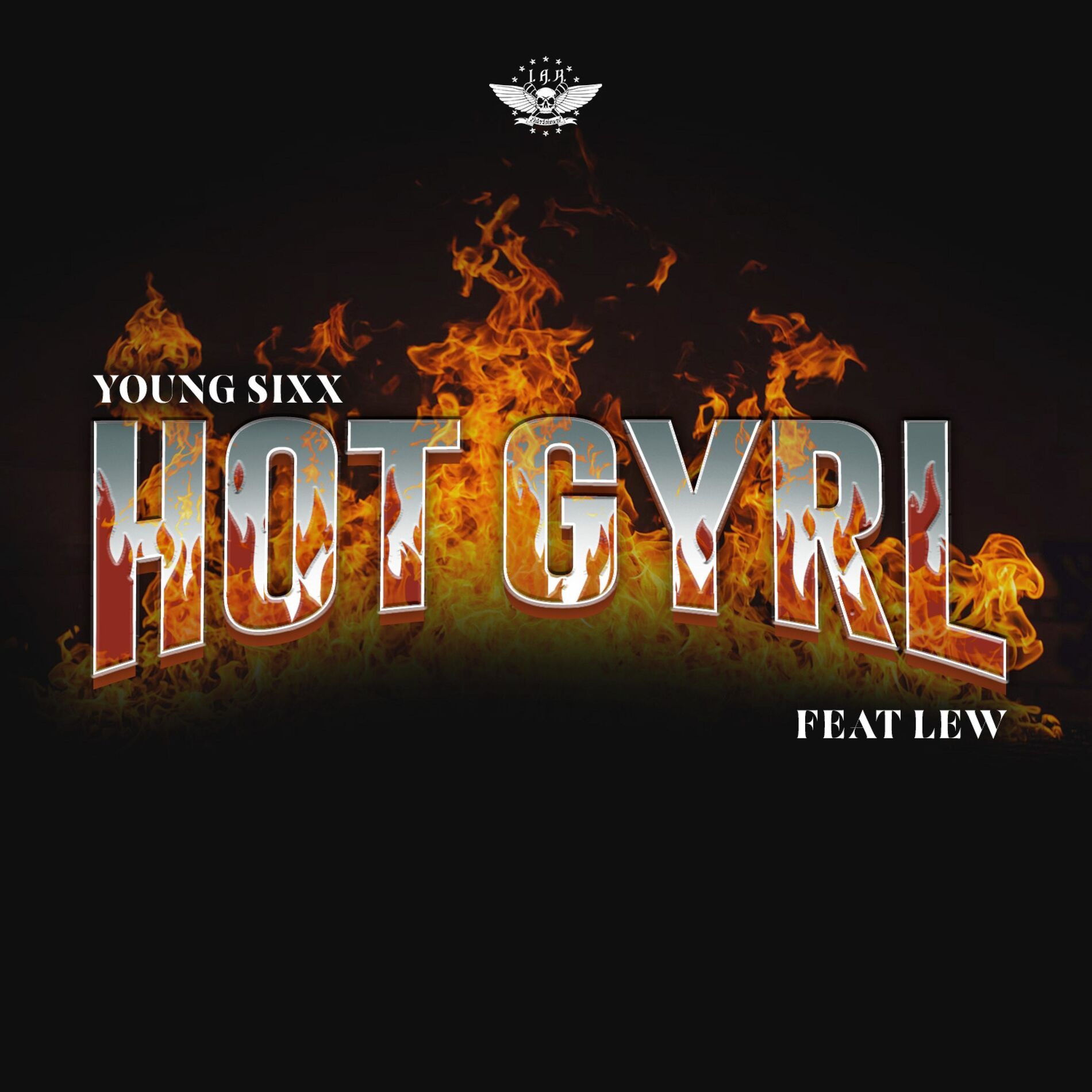 Album cover of Hot Gyrl (feat. Lew)