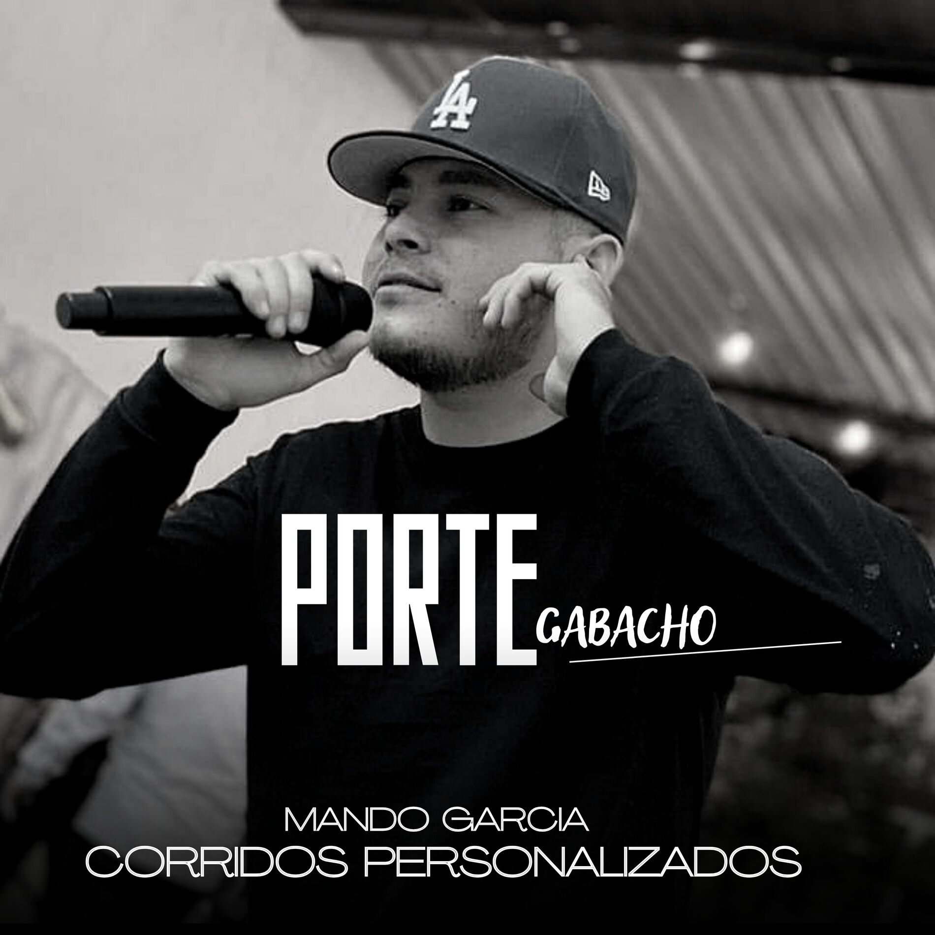 Album cover of Porte Gabacho