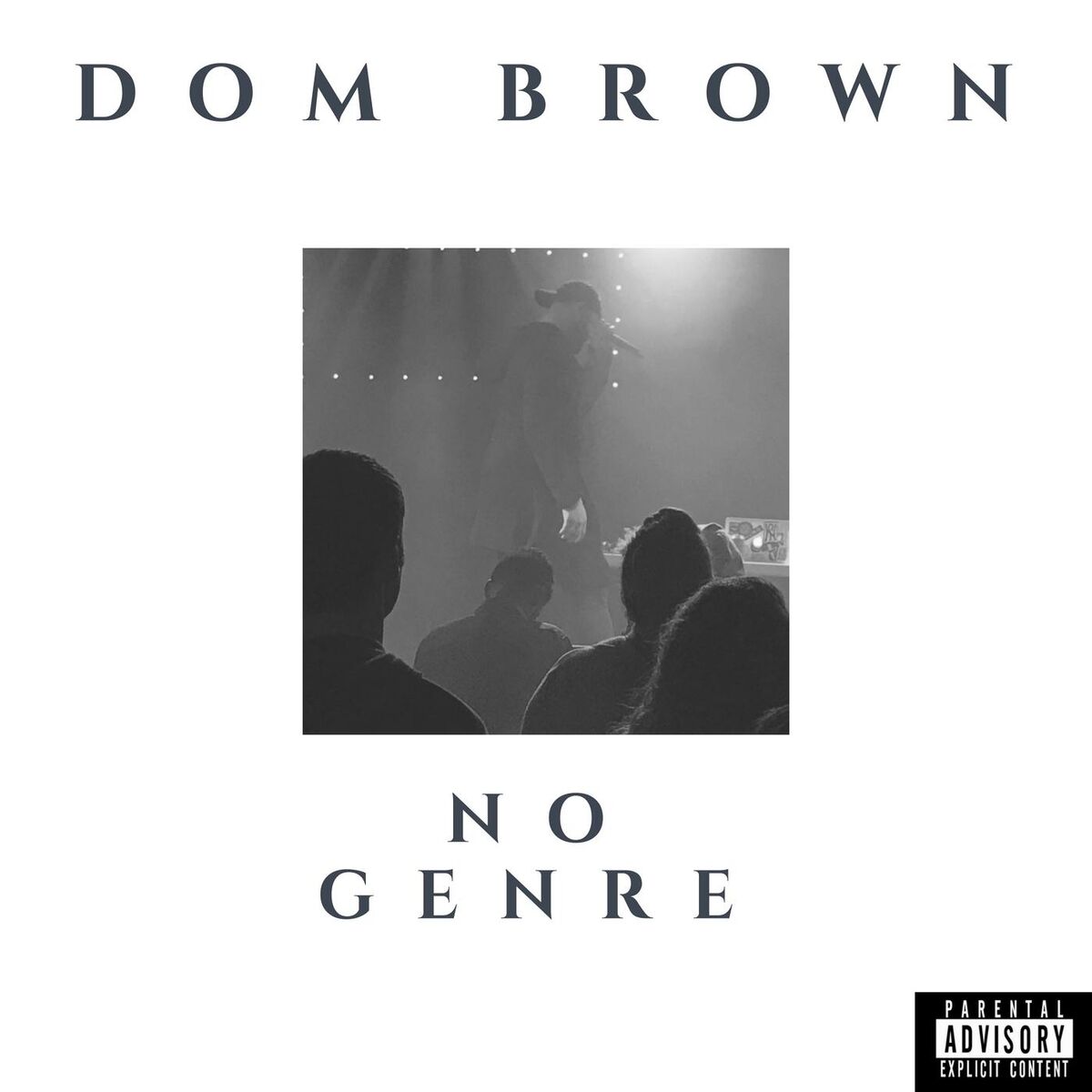 Album cover of No Genre