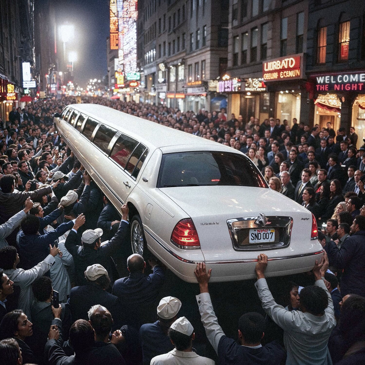 Album cover of Mrs Dior