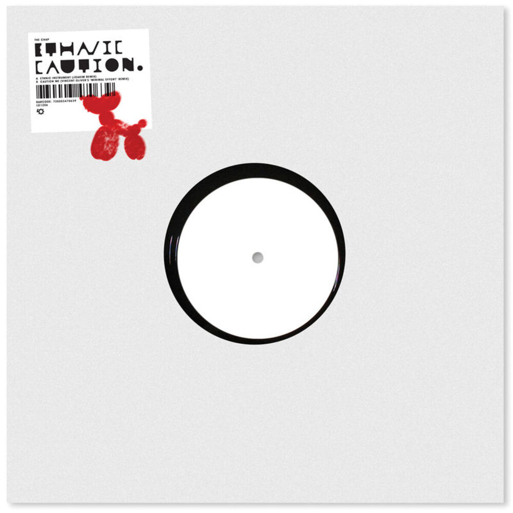 Picture of Ethnic Caution Remixes