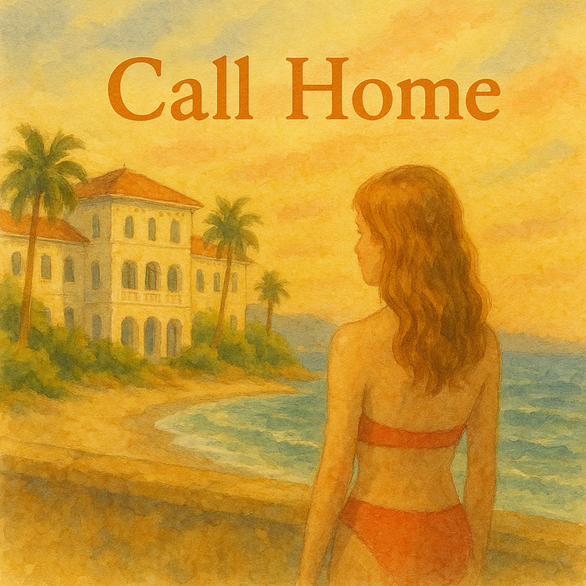 Album cover of Call Home