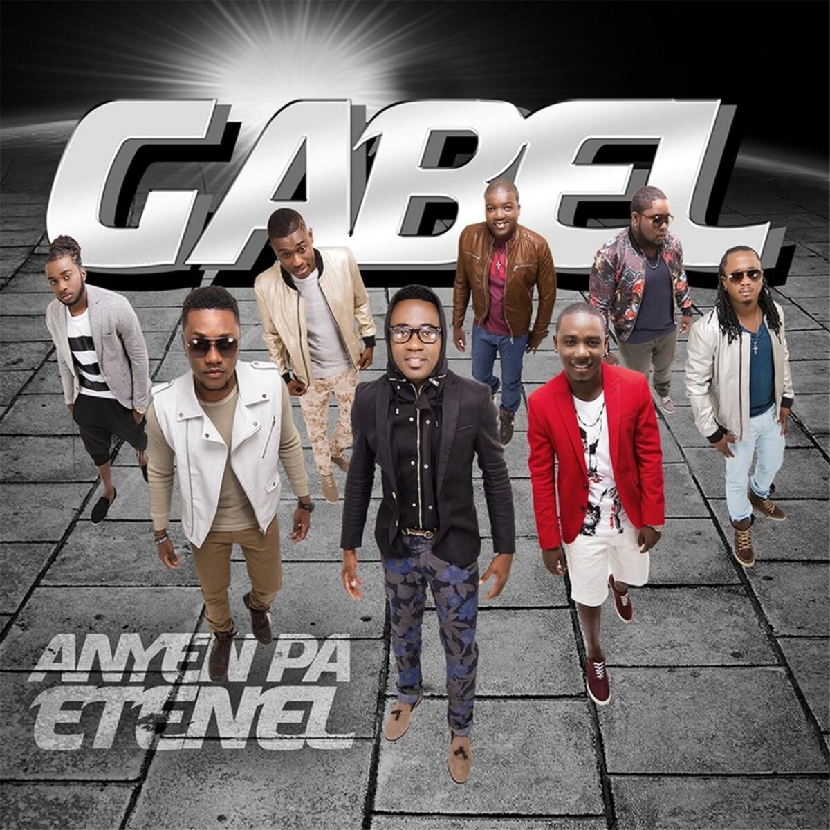 Album cover of Anyen Pa Etenel