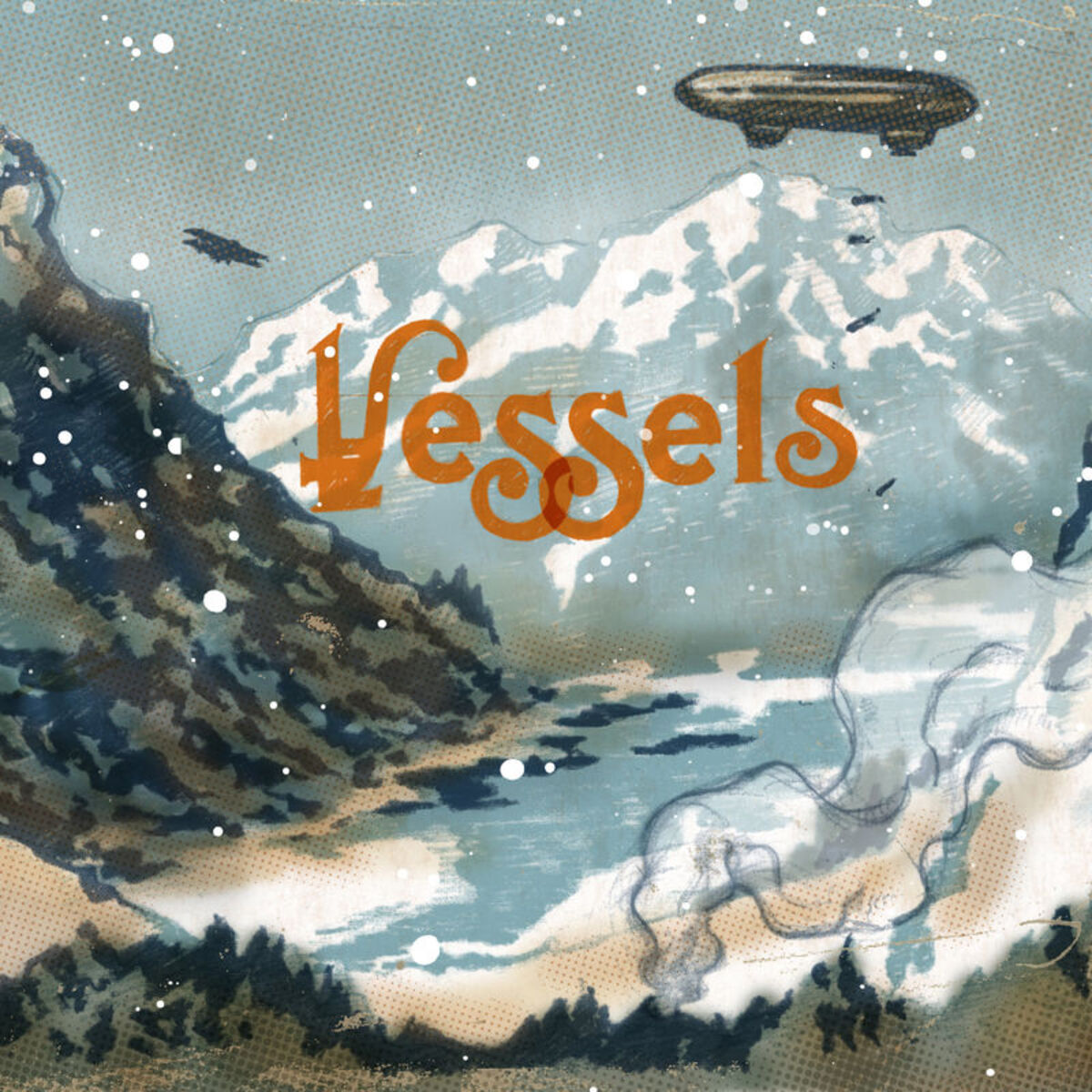 Album cover of White Fields & Open Devices