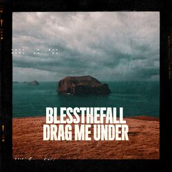Cover of DRAG ME UNDER