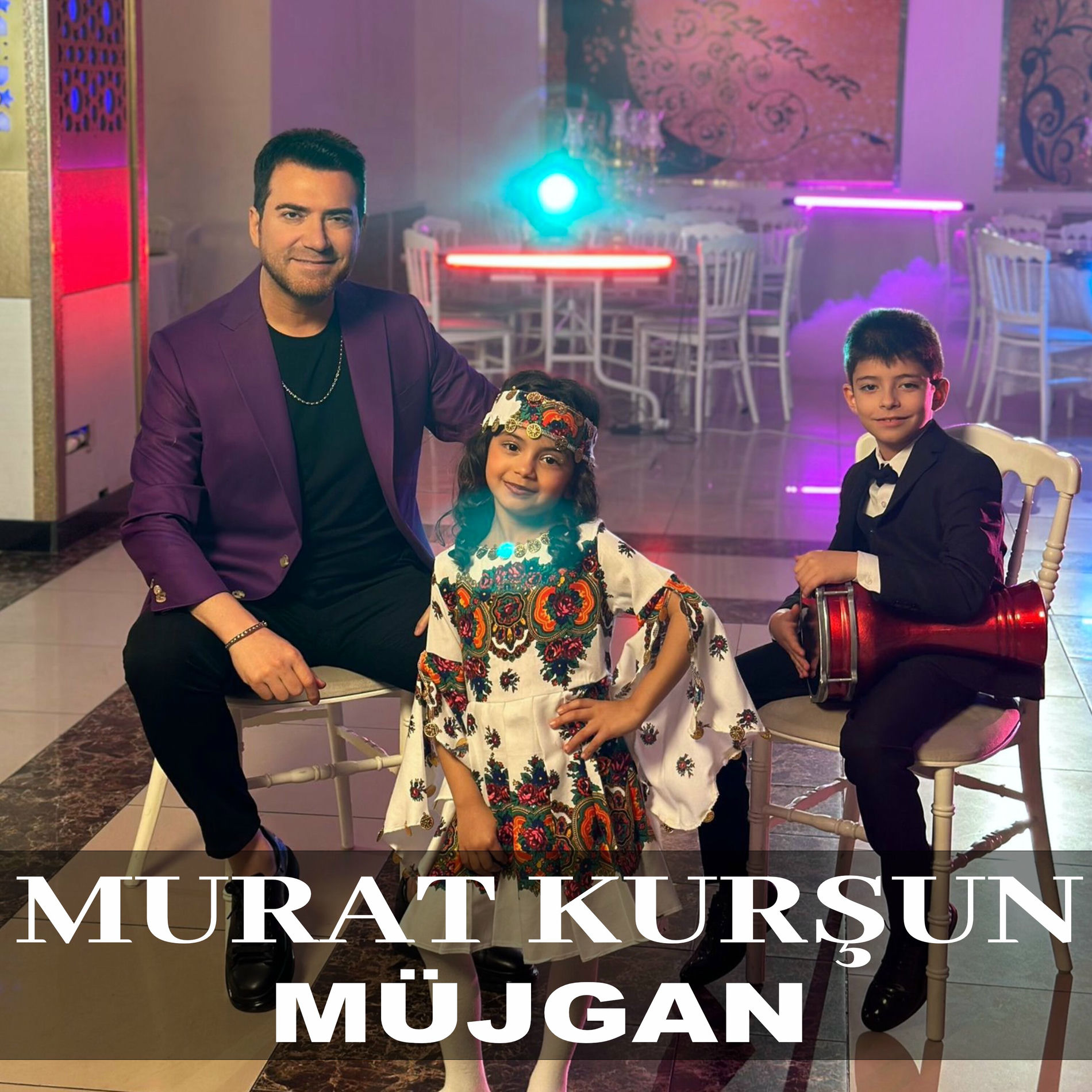 Album cover of Müjgan