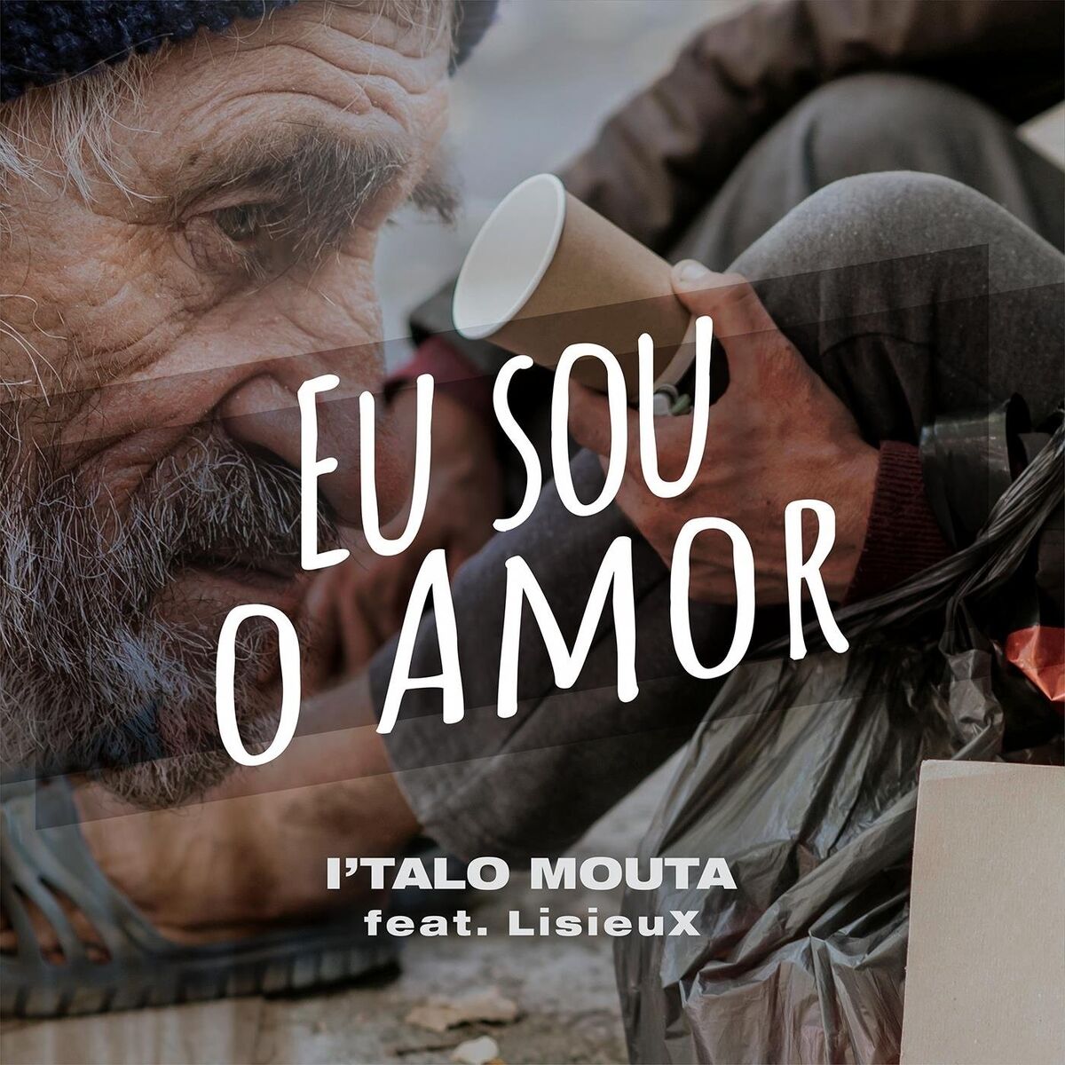 Album cover of Eu Sou o Amor