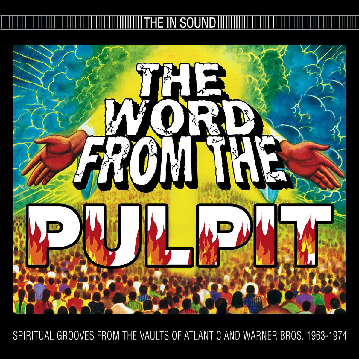 Album cover of The Word from the Pulpit