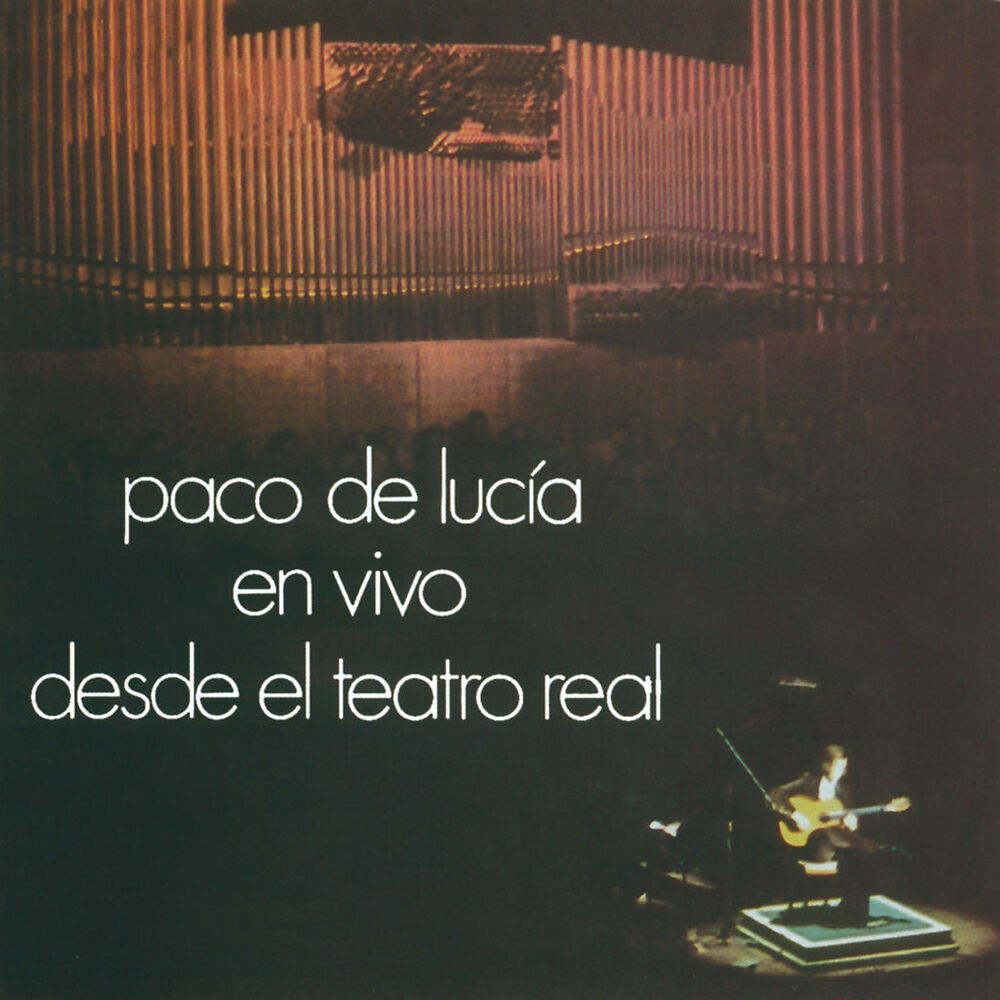 Picture of Paco De Lucia En Vivo