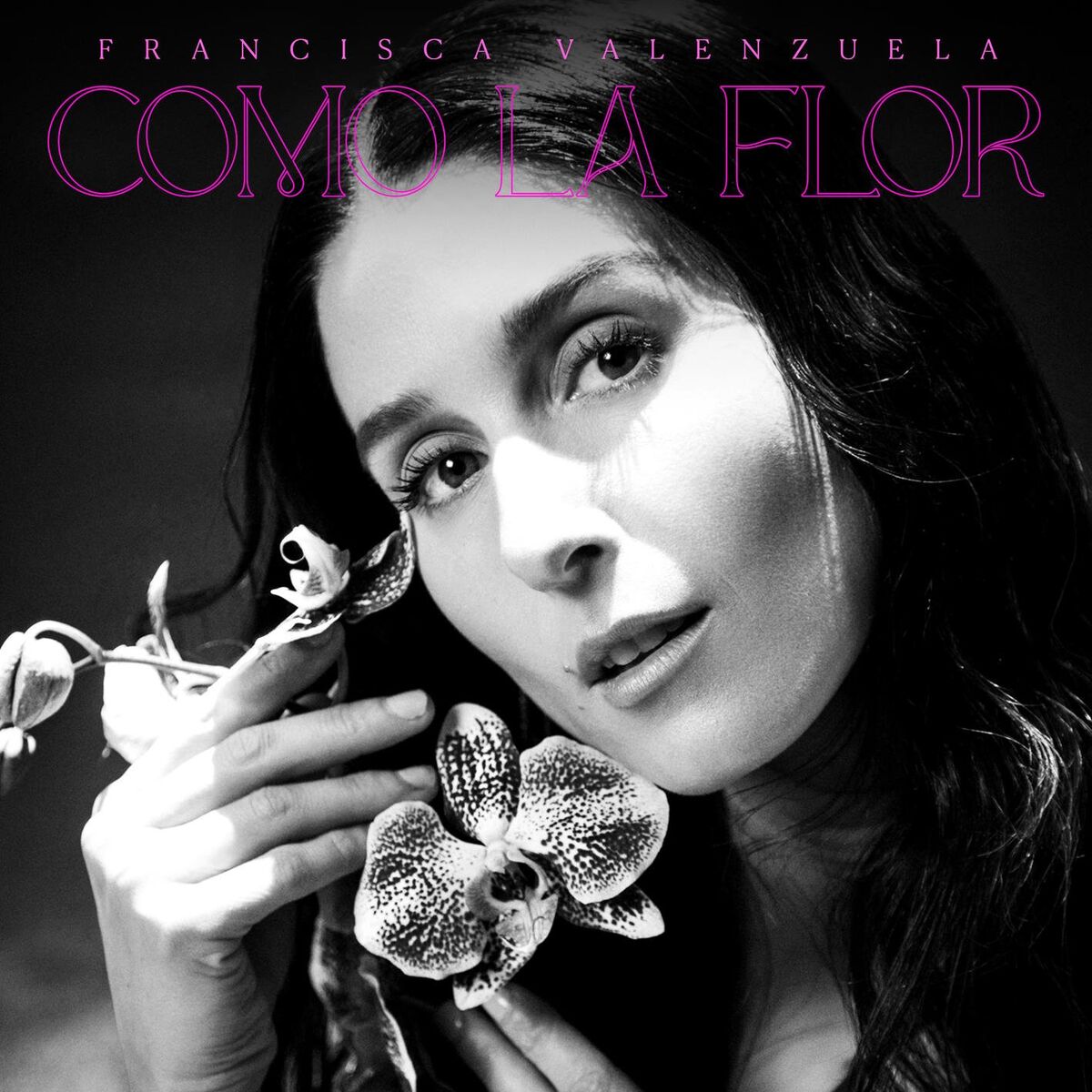 Album cover of Como La Flor