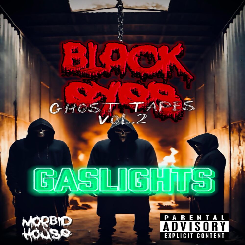 Picture of Gaslights The Ghost Tapes, Vol. 2