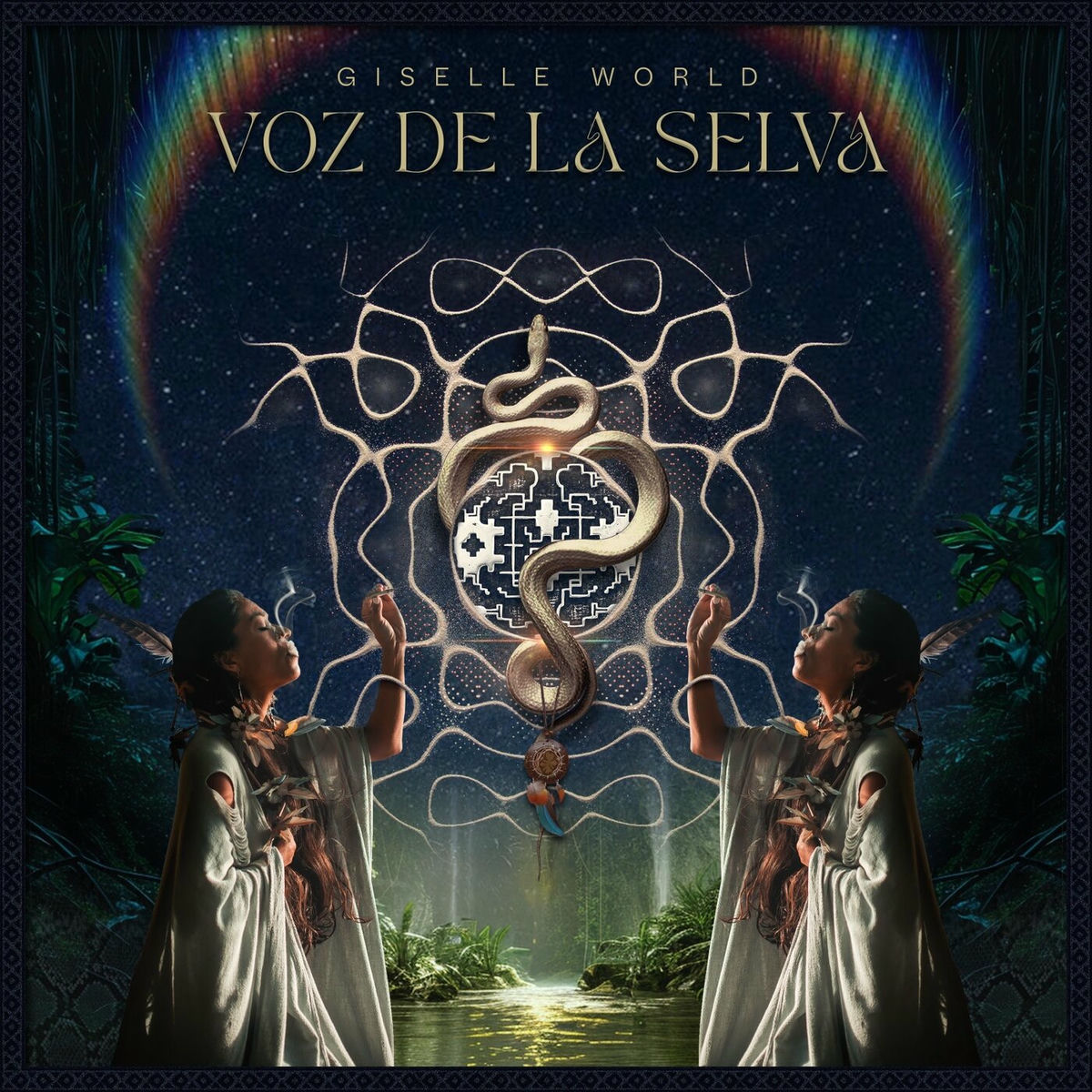 Album cover of Voz De La Selva