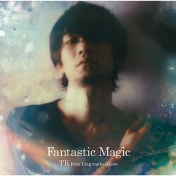 Cover of Fantastic Magic
