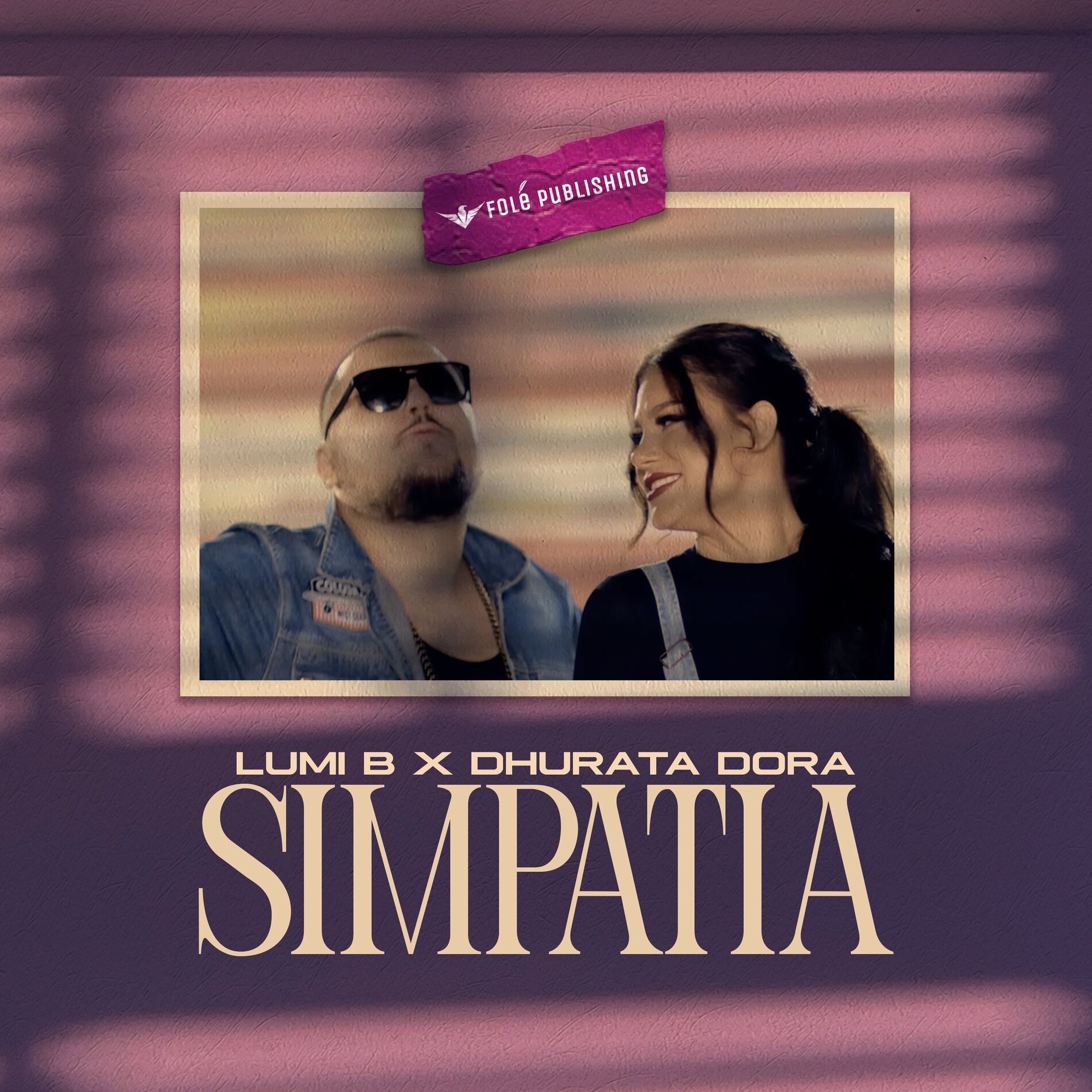 Album cover of Simpatia