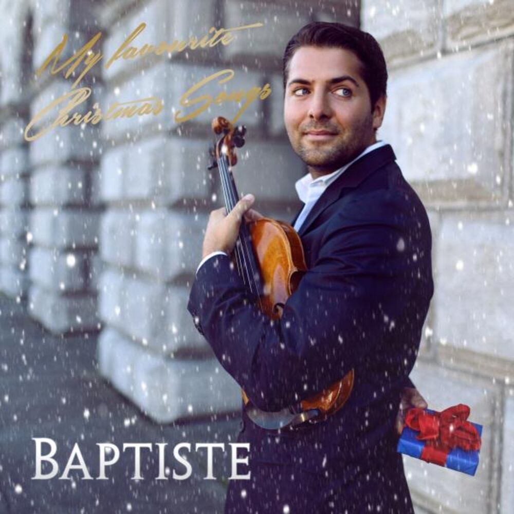 Picture of My Favorite Christmas Songs