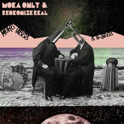 Cover of More Vibes & B-Sides
