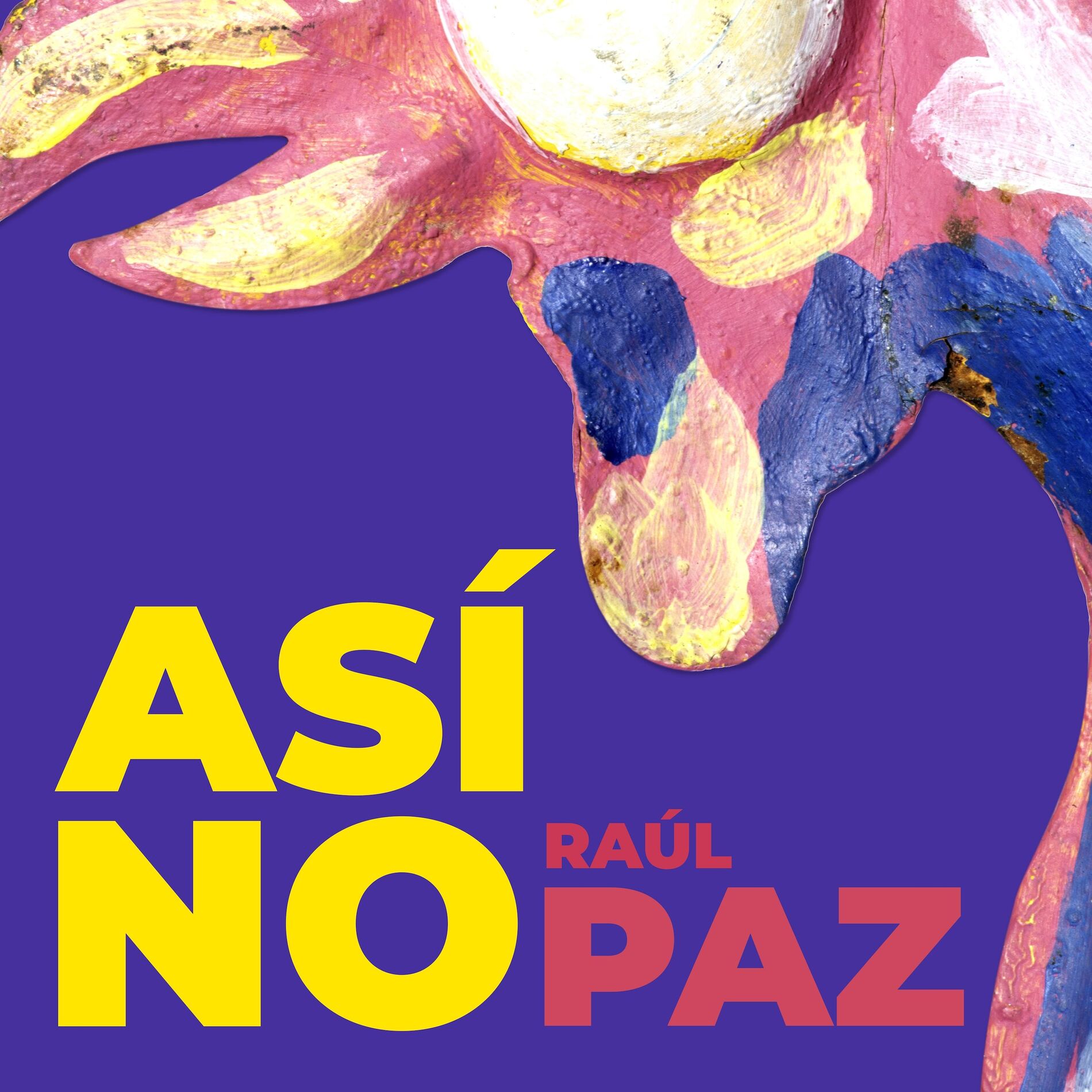 Album cover of Así No