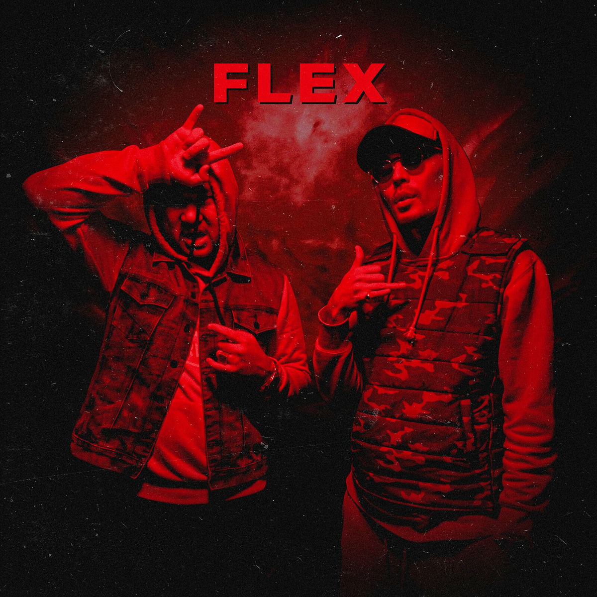 Album cover of Flex