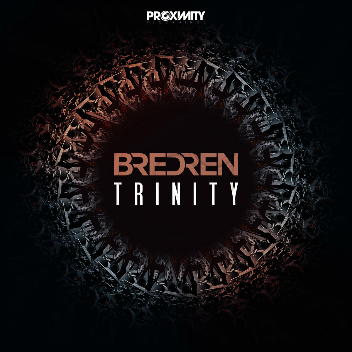 Album cover of Trinity