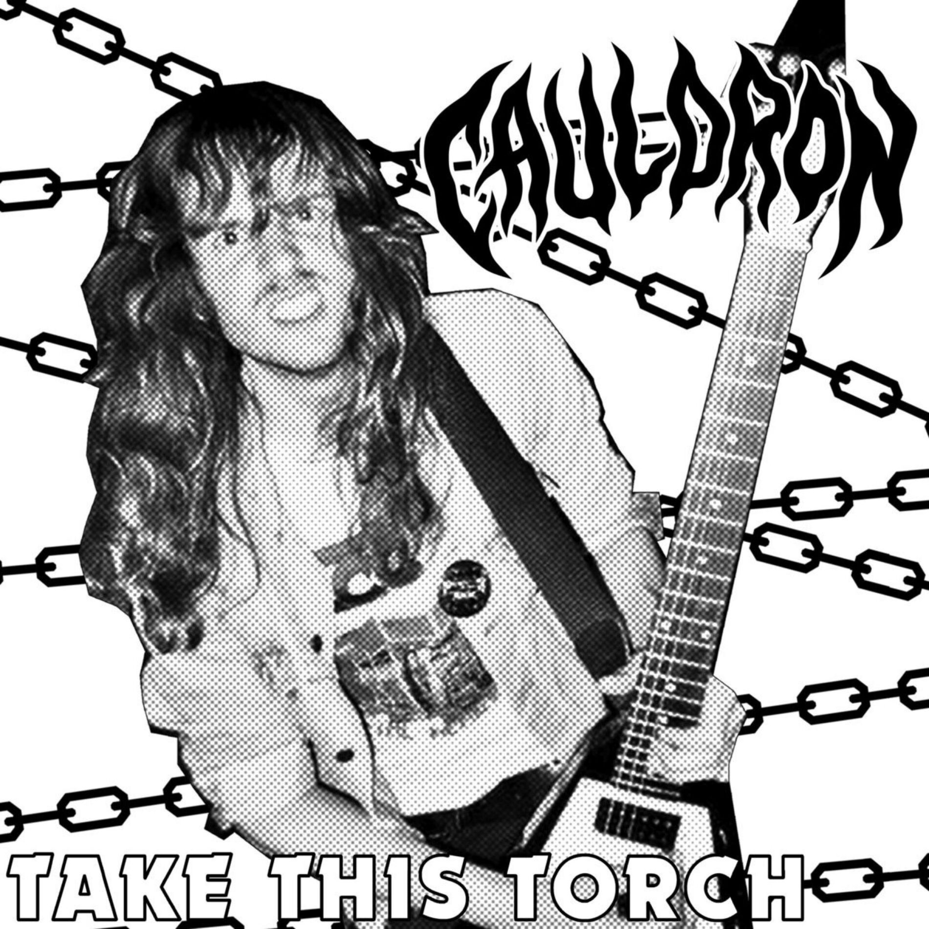 Album cover of Take This Torch