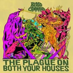 Cover of The Plague On Both Your Houses
