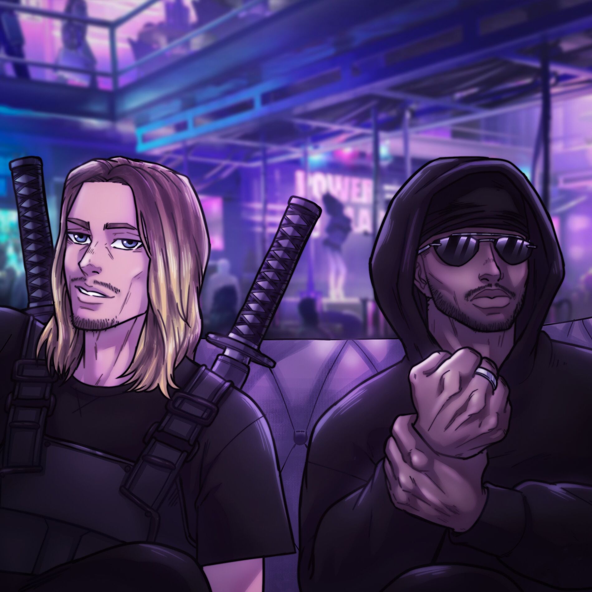 Album cover of D.T.C.