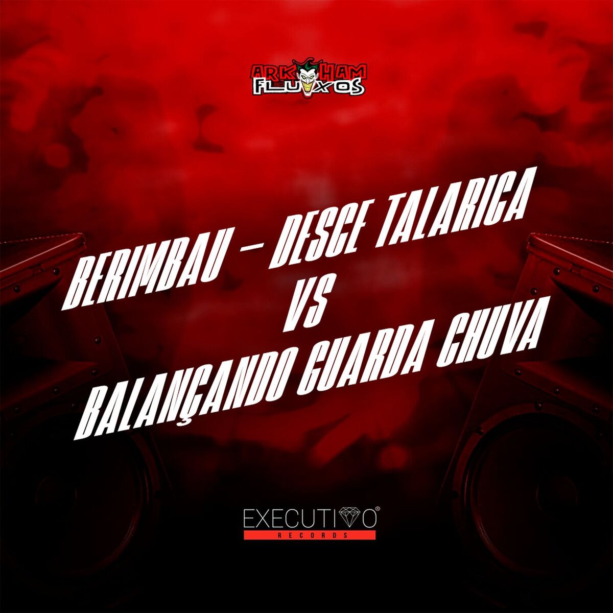 Album cover of Berimbau - Desce Talarica Vs Balançando Guarda Chuva