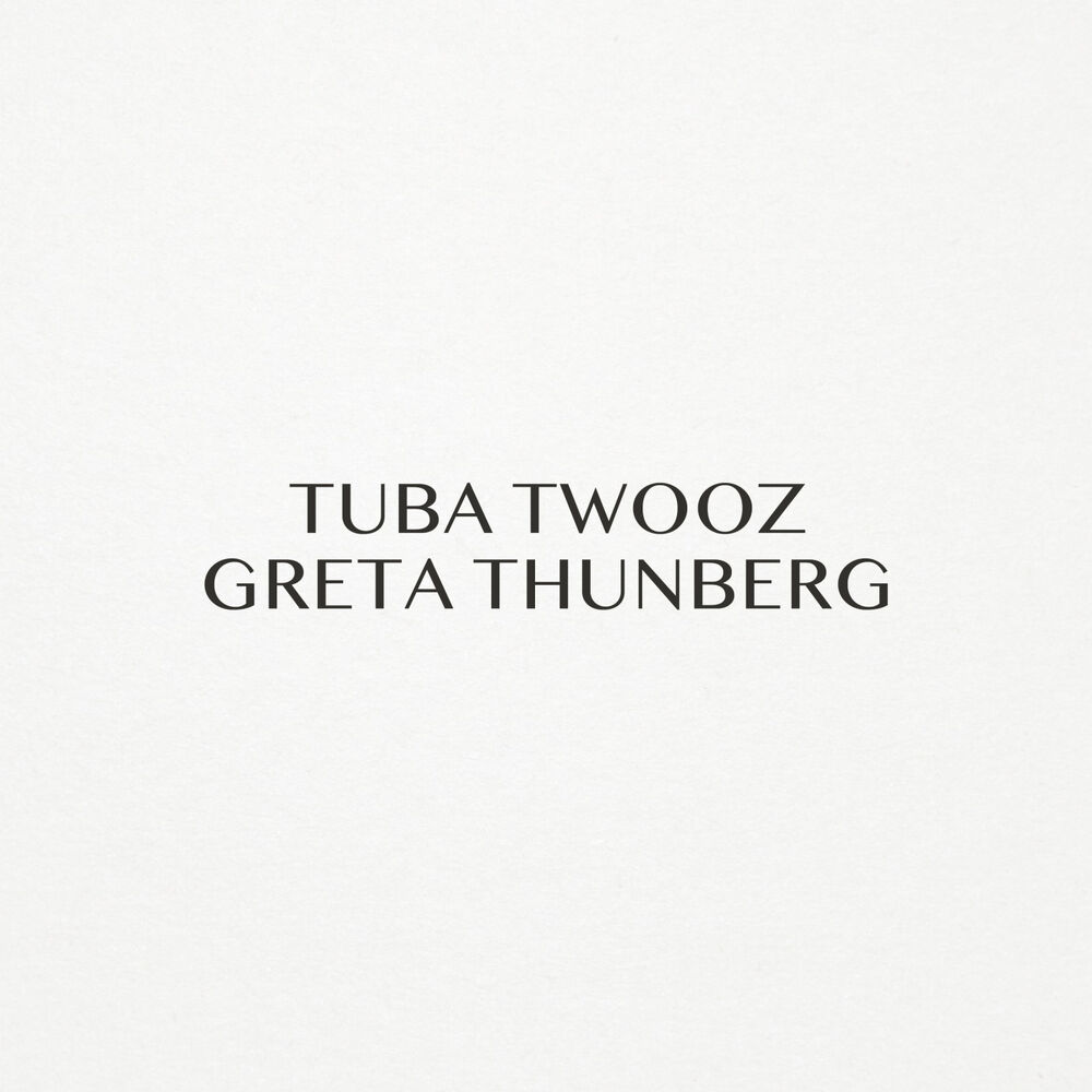 Picture of Greta Thunberg