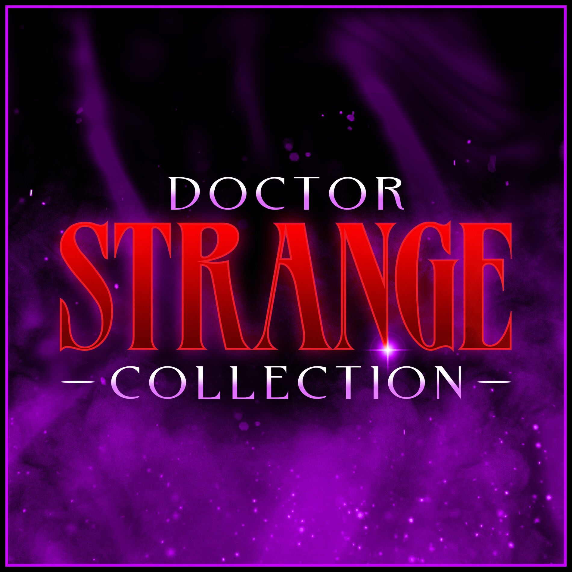 Album cover of Doctor Strange Multiverse of Madness Collection