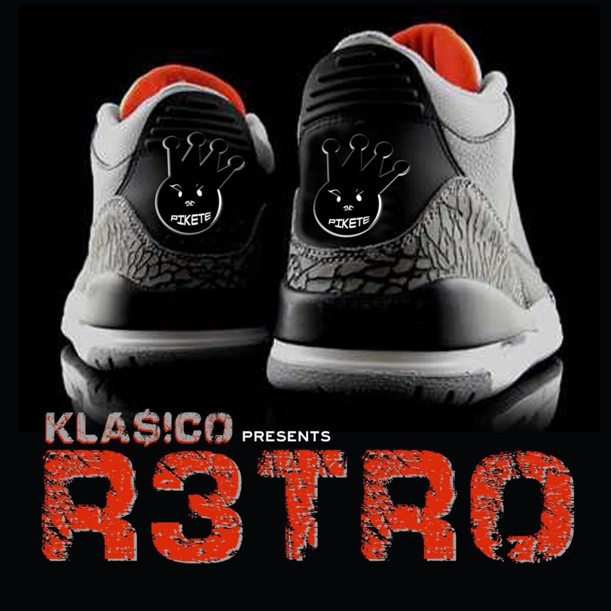 Album cover of Retro