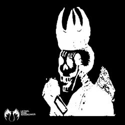 Cover of Infected EP