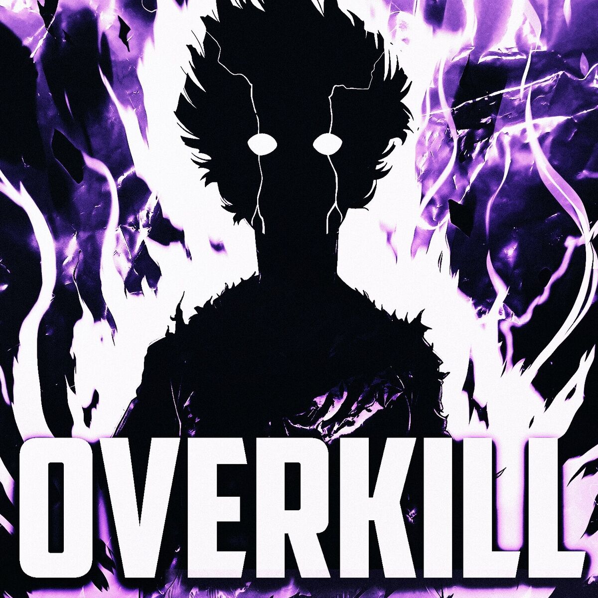 Album cover of Overkill