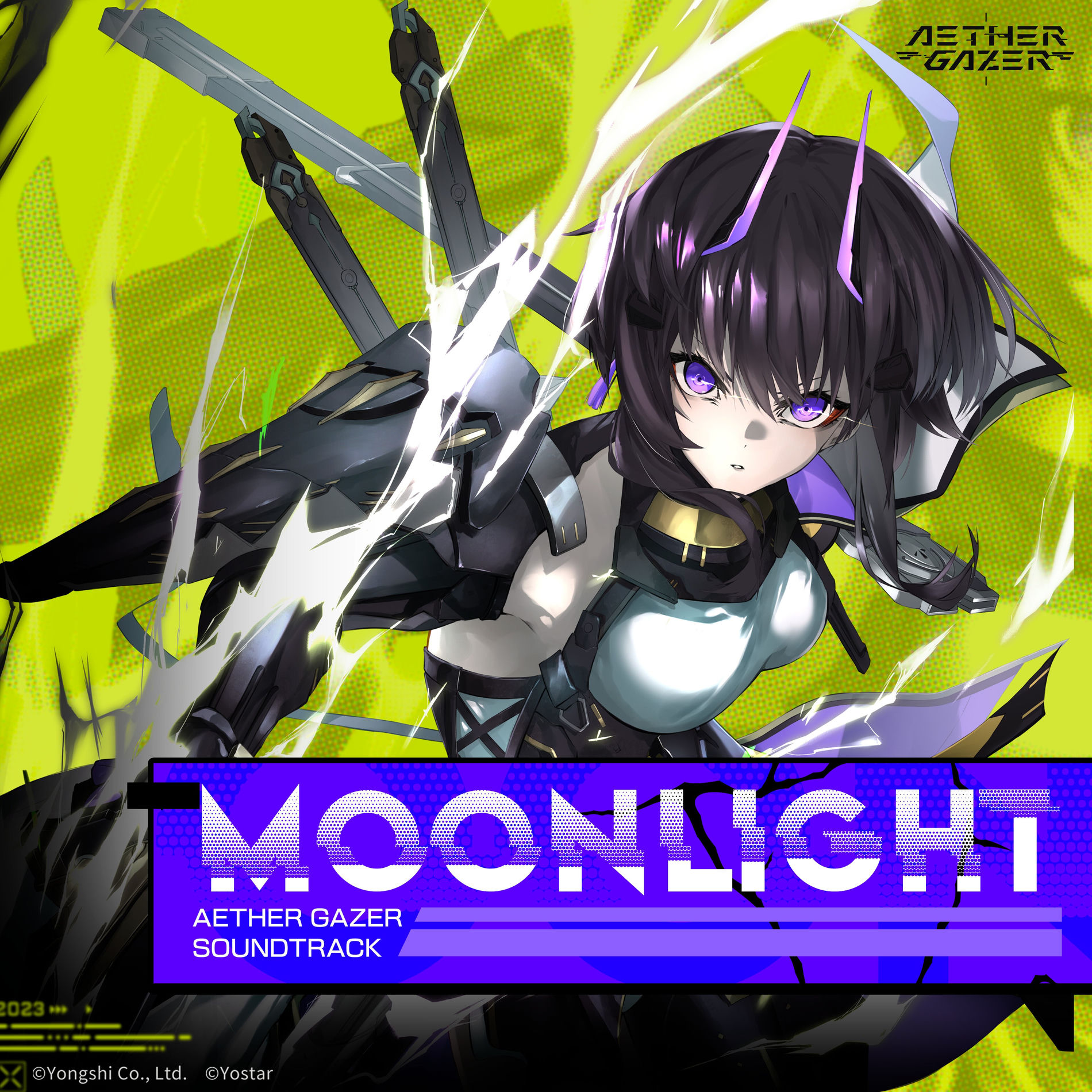 Aether Gazer - Moonlight (Aether Gazer Soundtrack) | Deezer