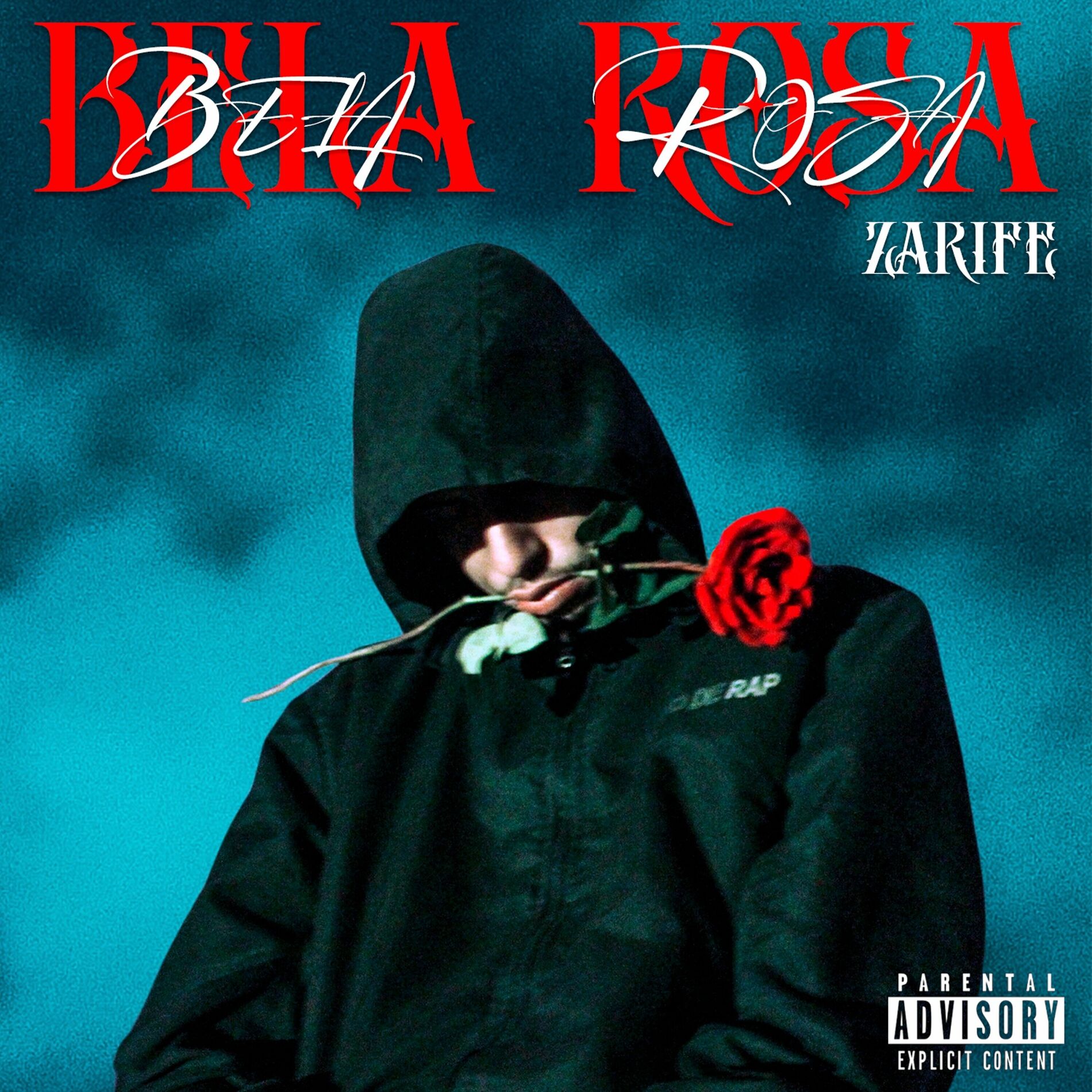 Album cover of Bela Rosa