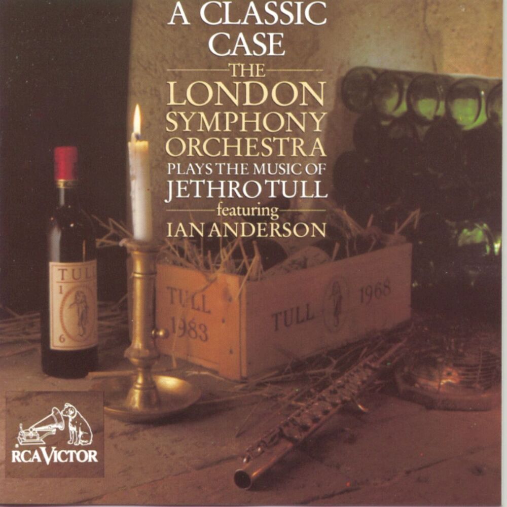 Picture of A Classic Case: The Music of Jethro Tull