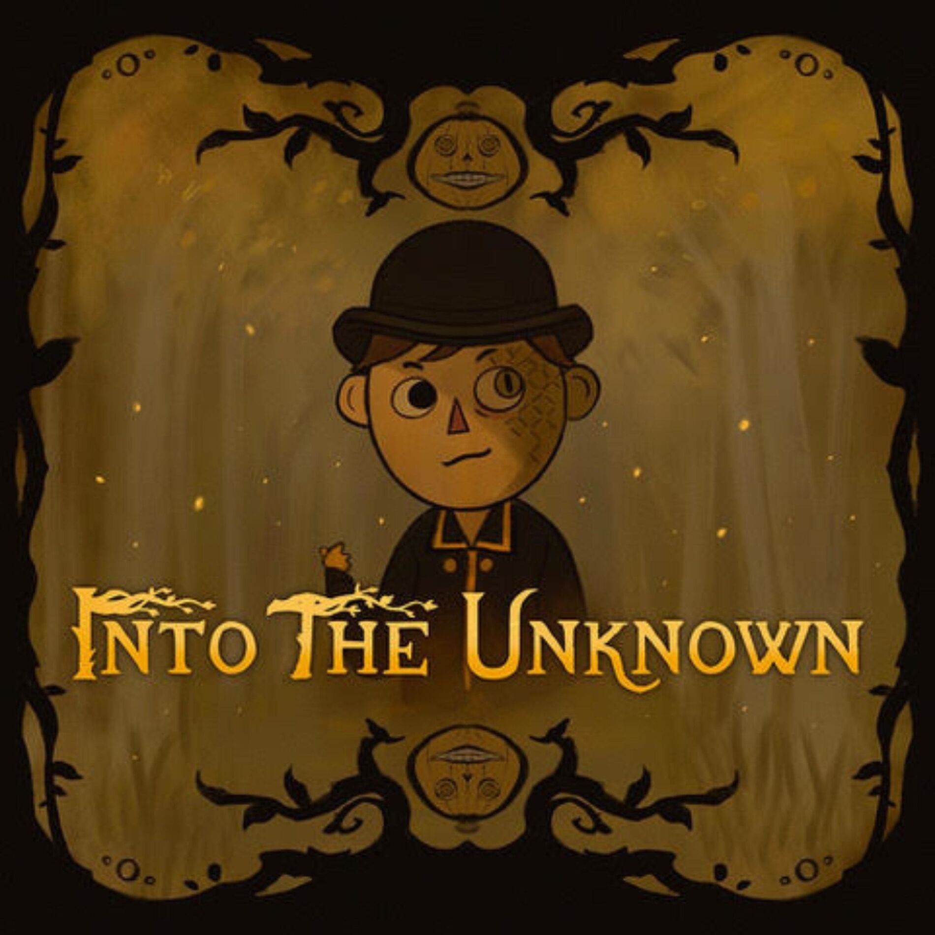 Album cover of Into the Unknown