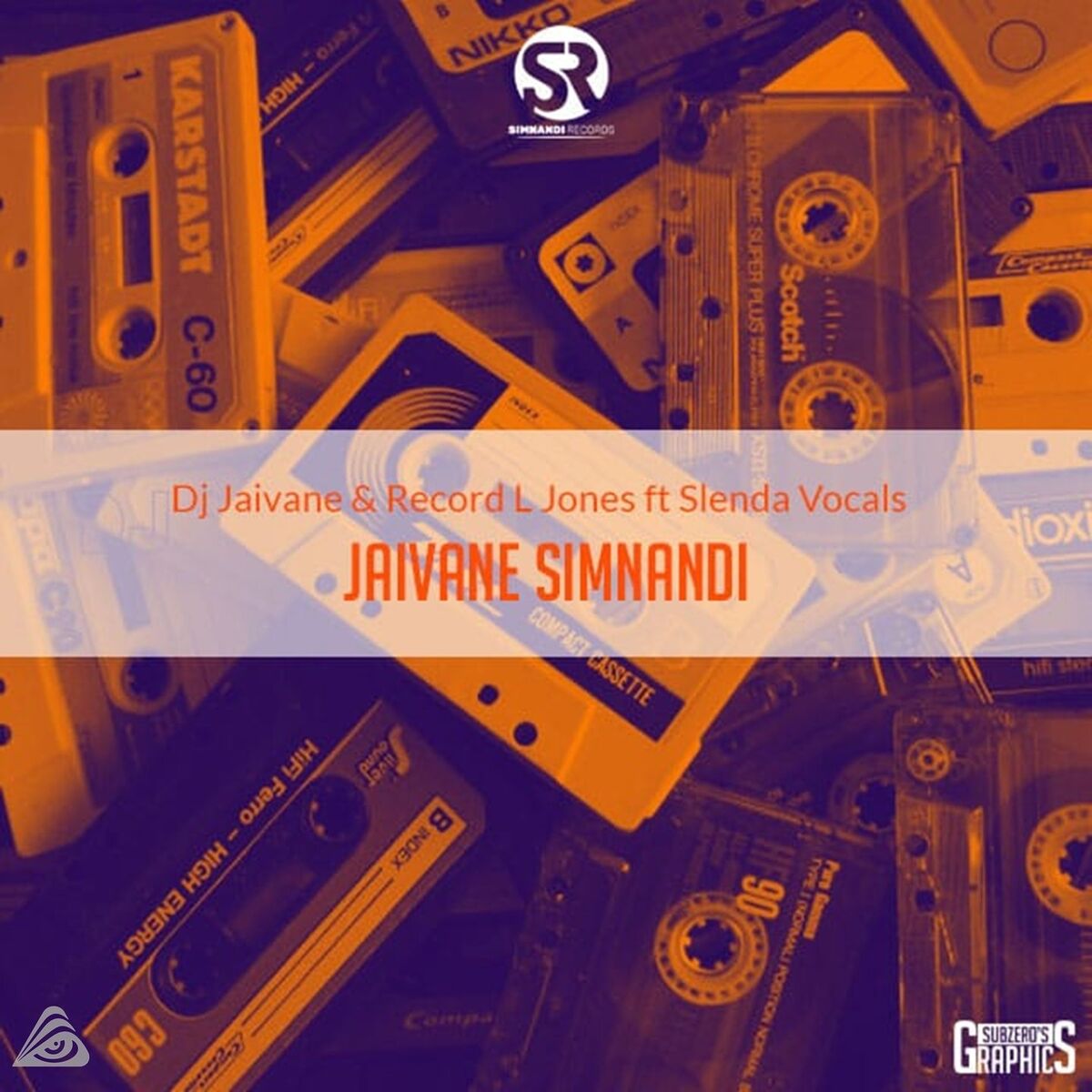 Album cover of Jaivane Simnandi