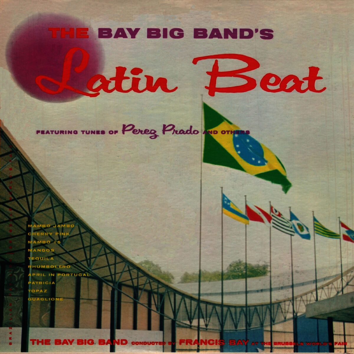 Album picture of Latin Beat