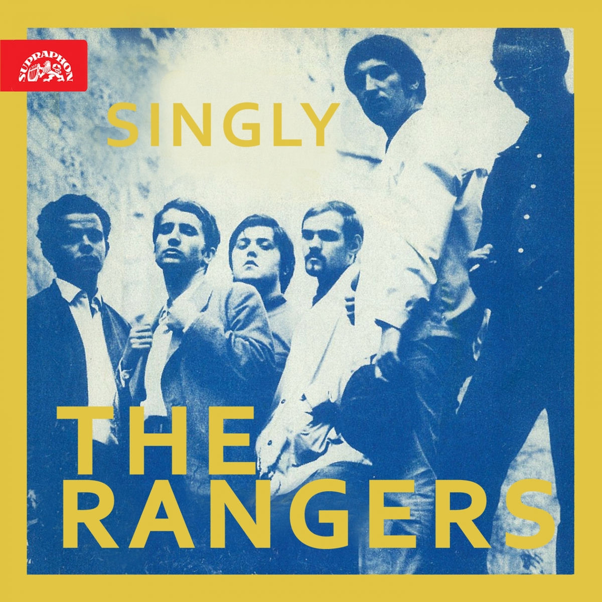 Album cover of Singly
