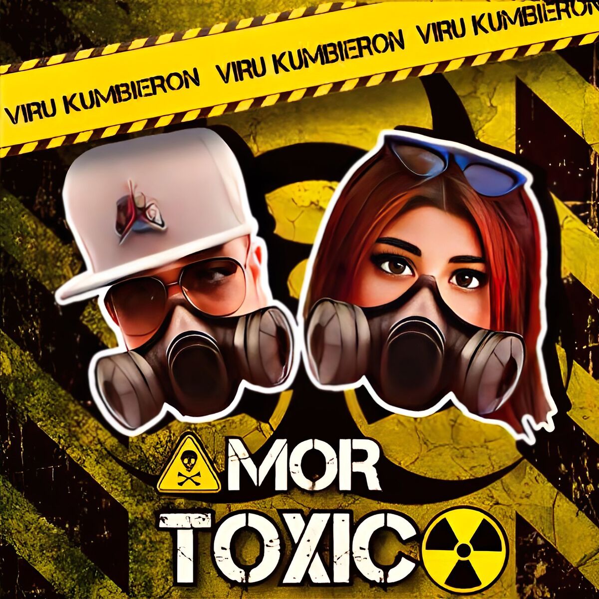 Album cover of Amor Tóxico