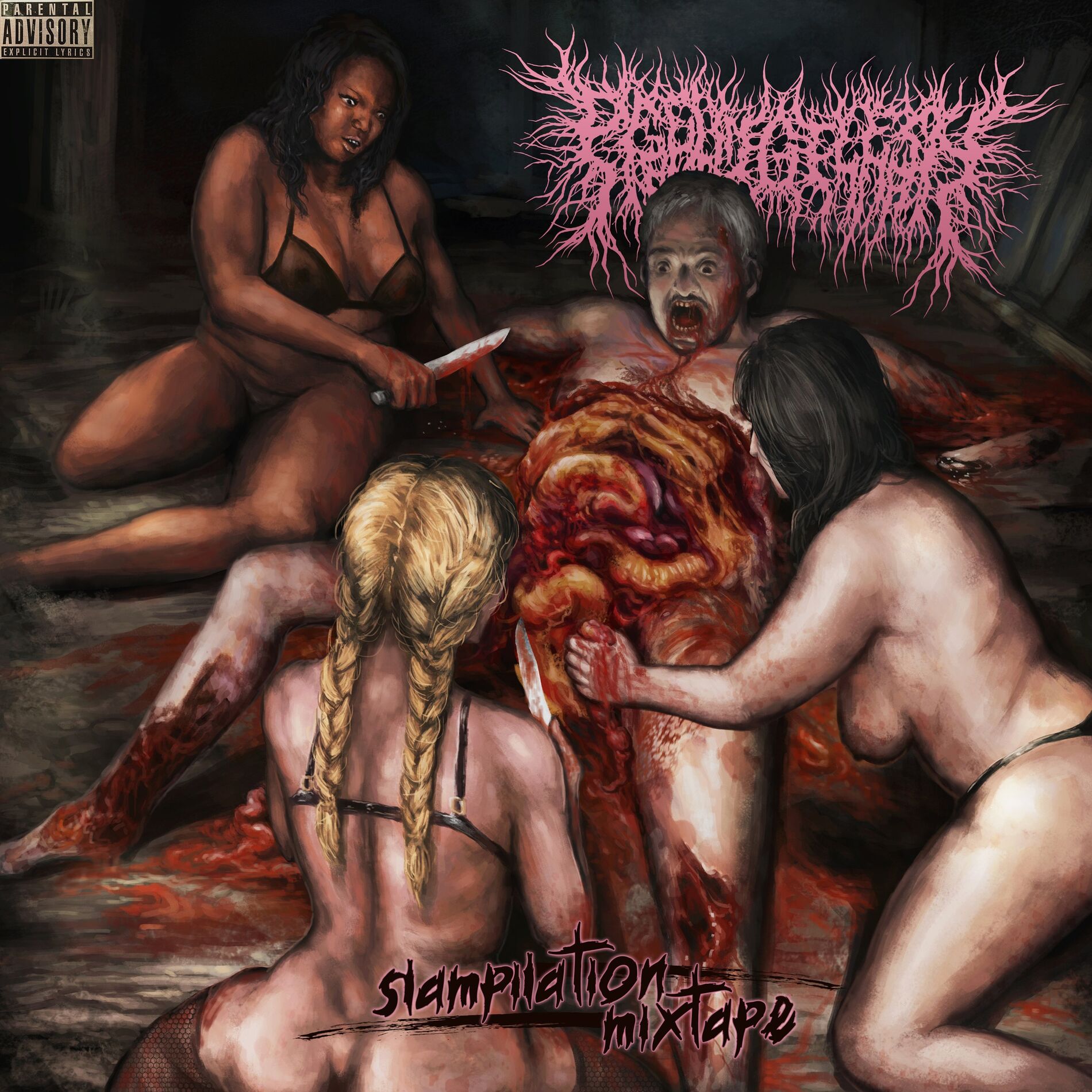 Album cover of Slampilation Mixtape (Compilation Version)