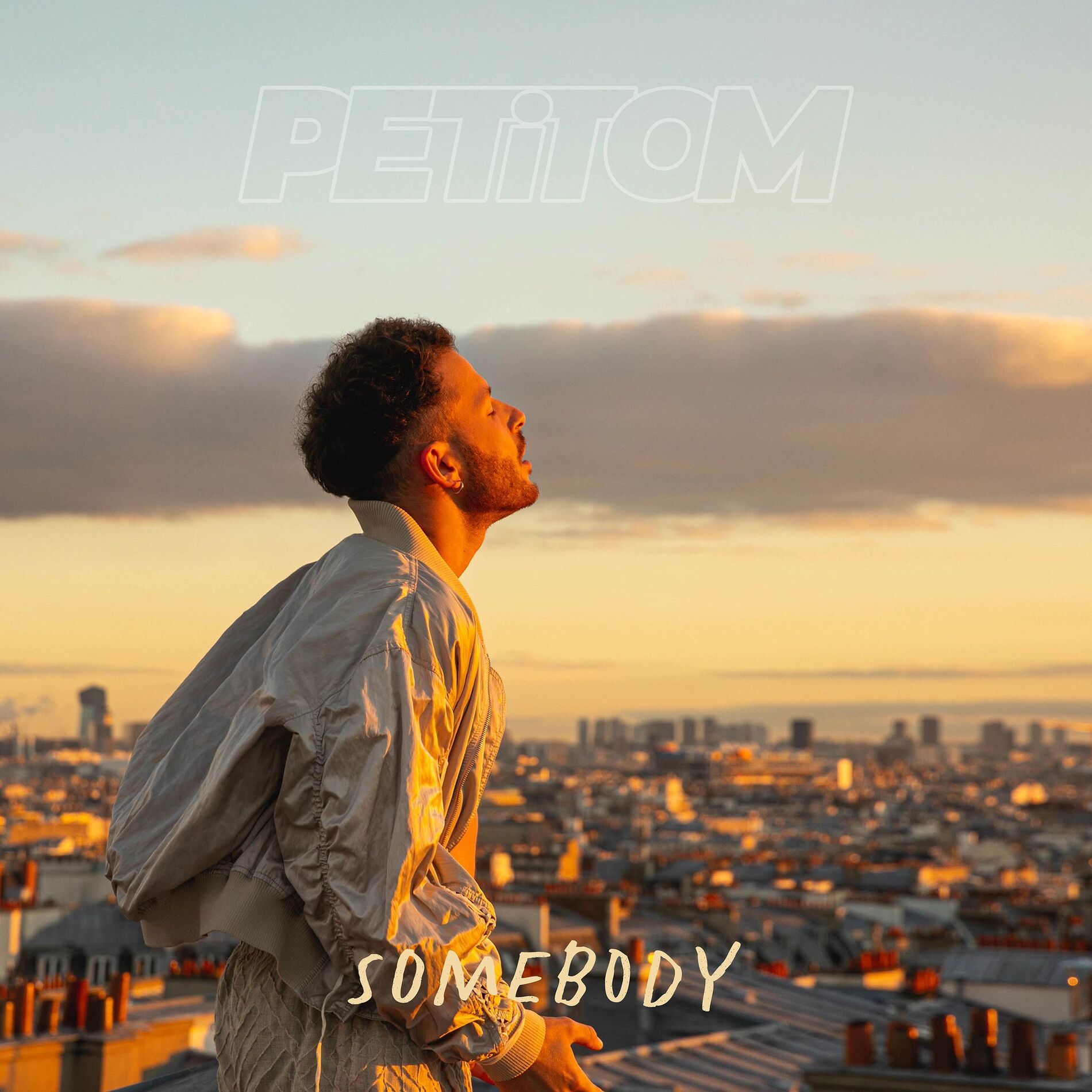 Album cover of Somebody