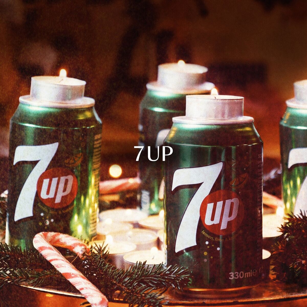 Album cover of 7Up