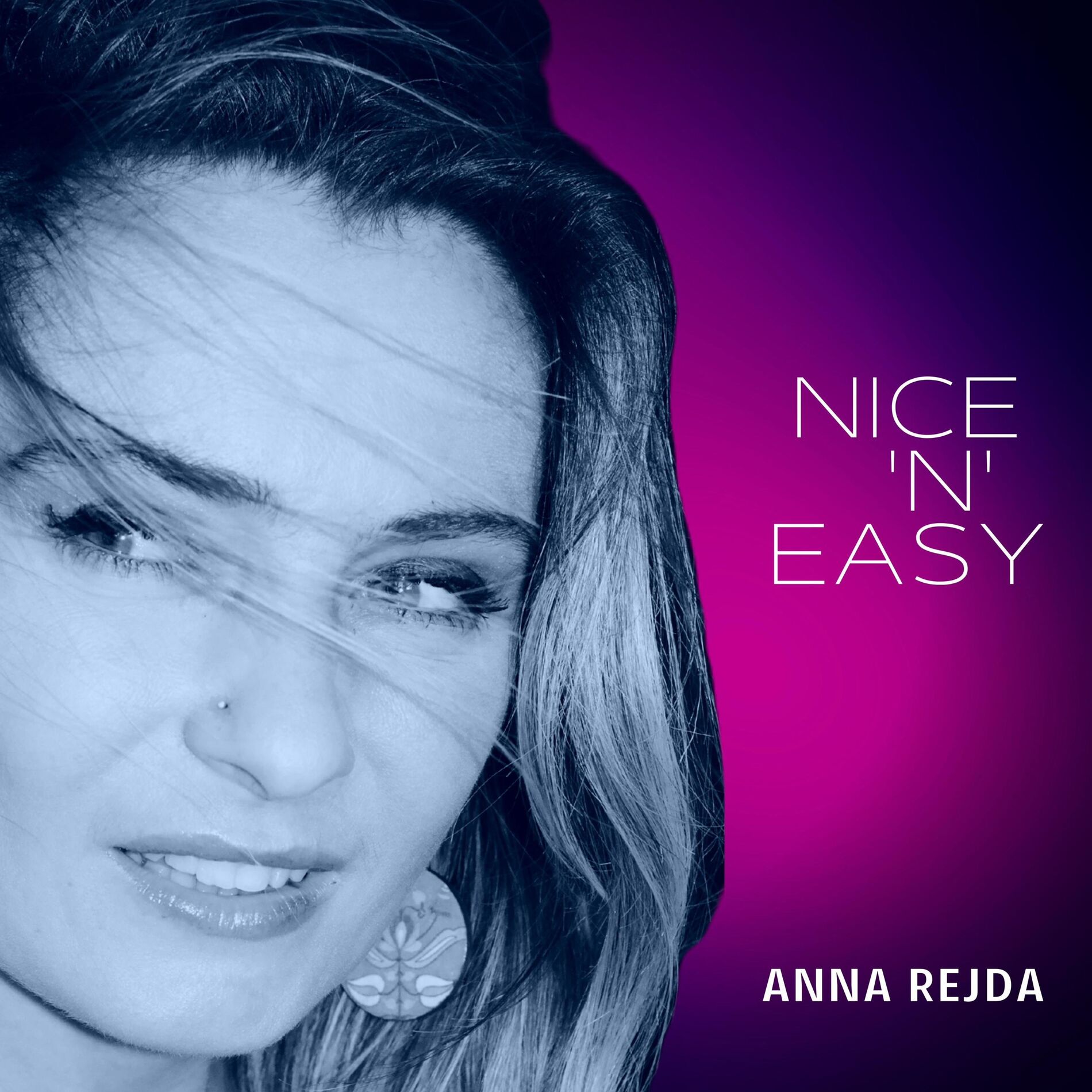 Album cover of Nice 'N' Easy