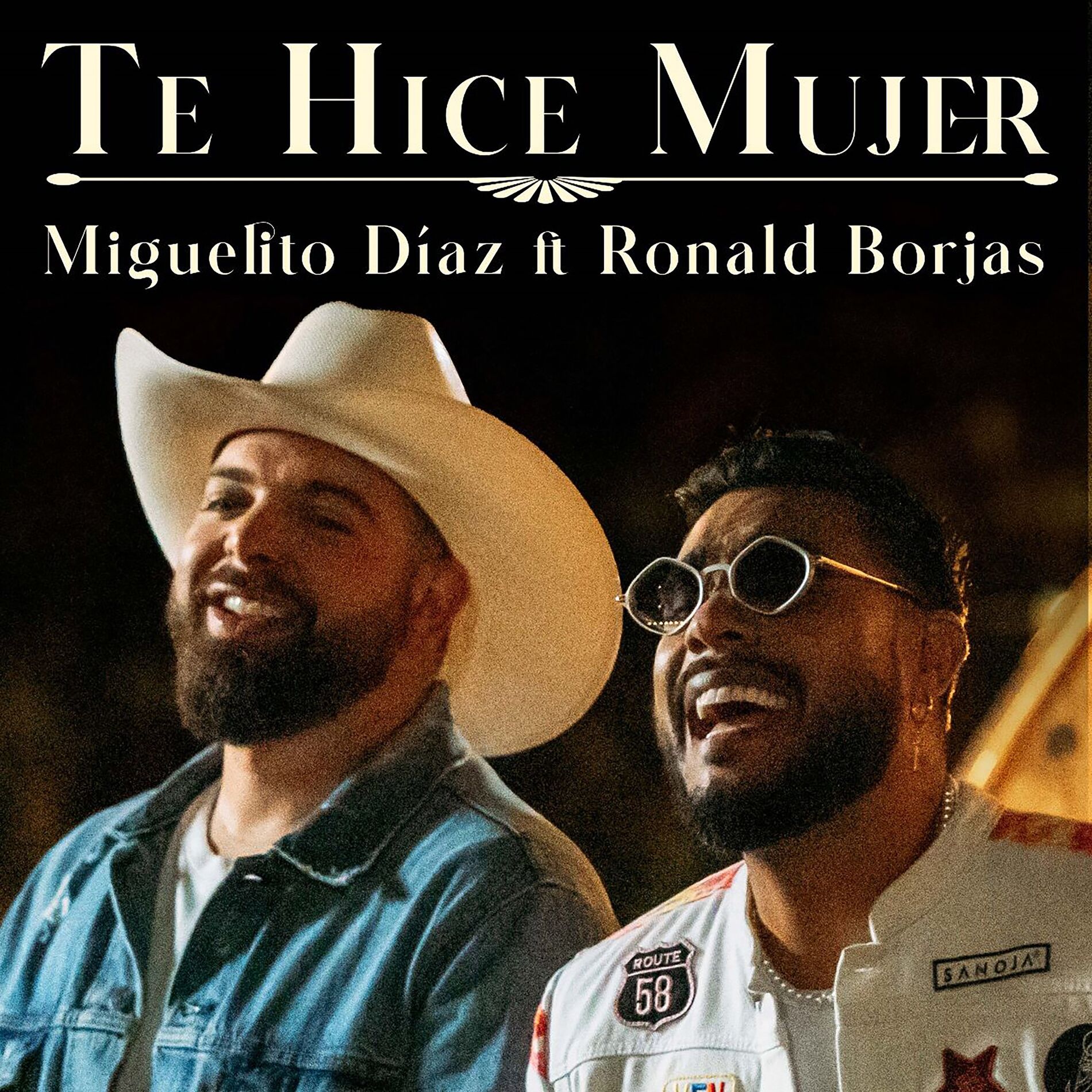 Album cover of Te Hice Mujer