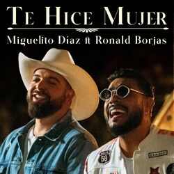 Cover of Te Hice Mujer