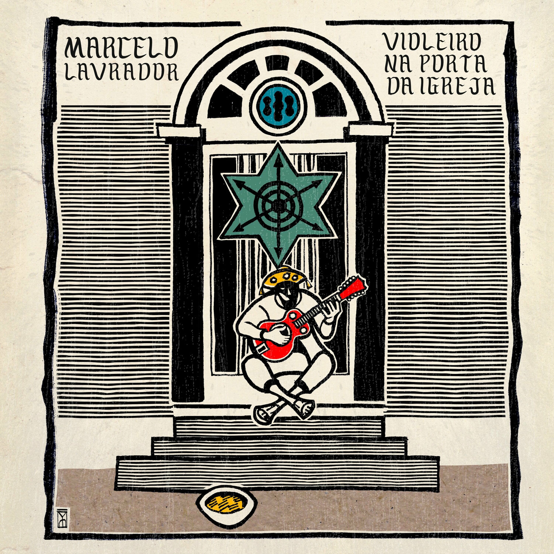 Album cover of Violeiro na Porta da Igreja